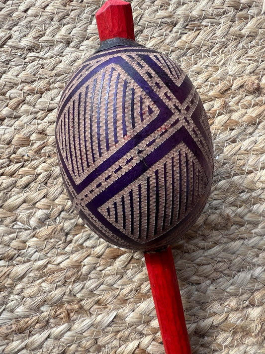 Traditional Brazilian Shaker