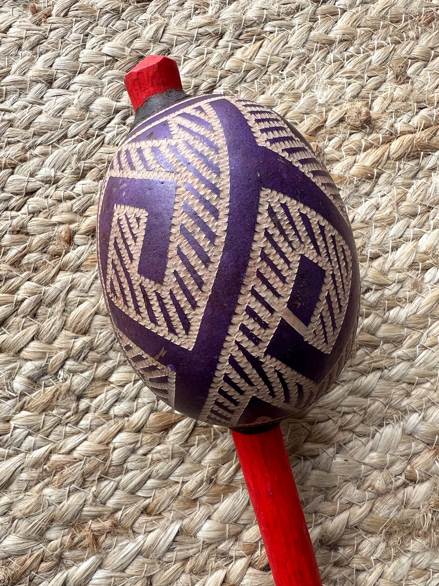 Traditional Brazilian Shaker