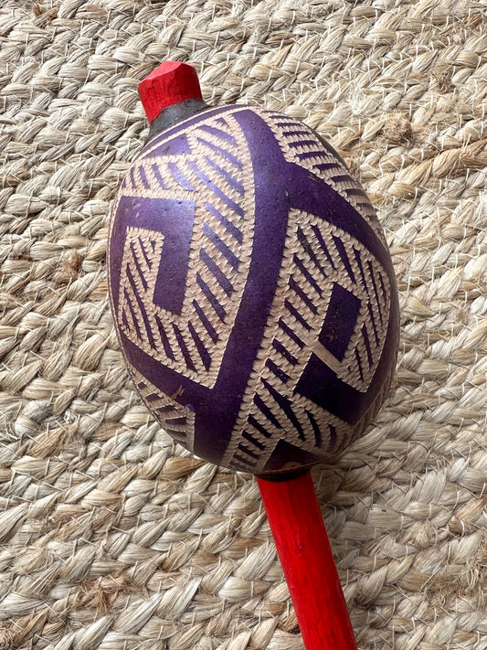 Traditional Brazilian Shaker