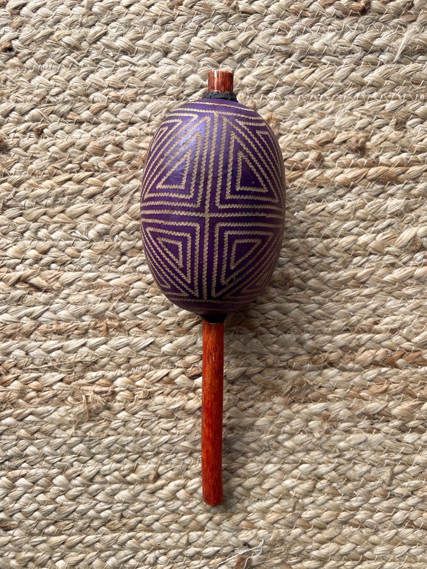 Traditional Brazilian Shaker