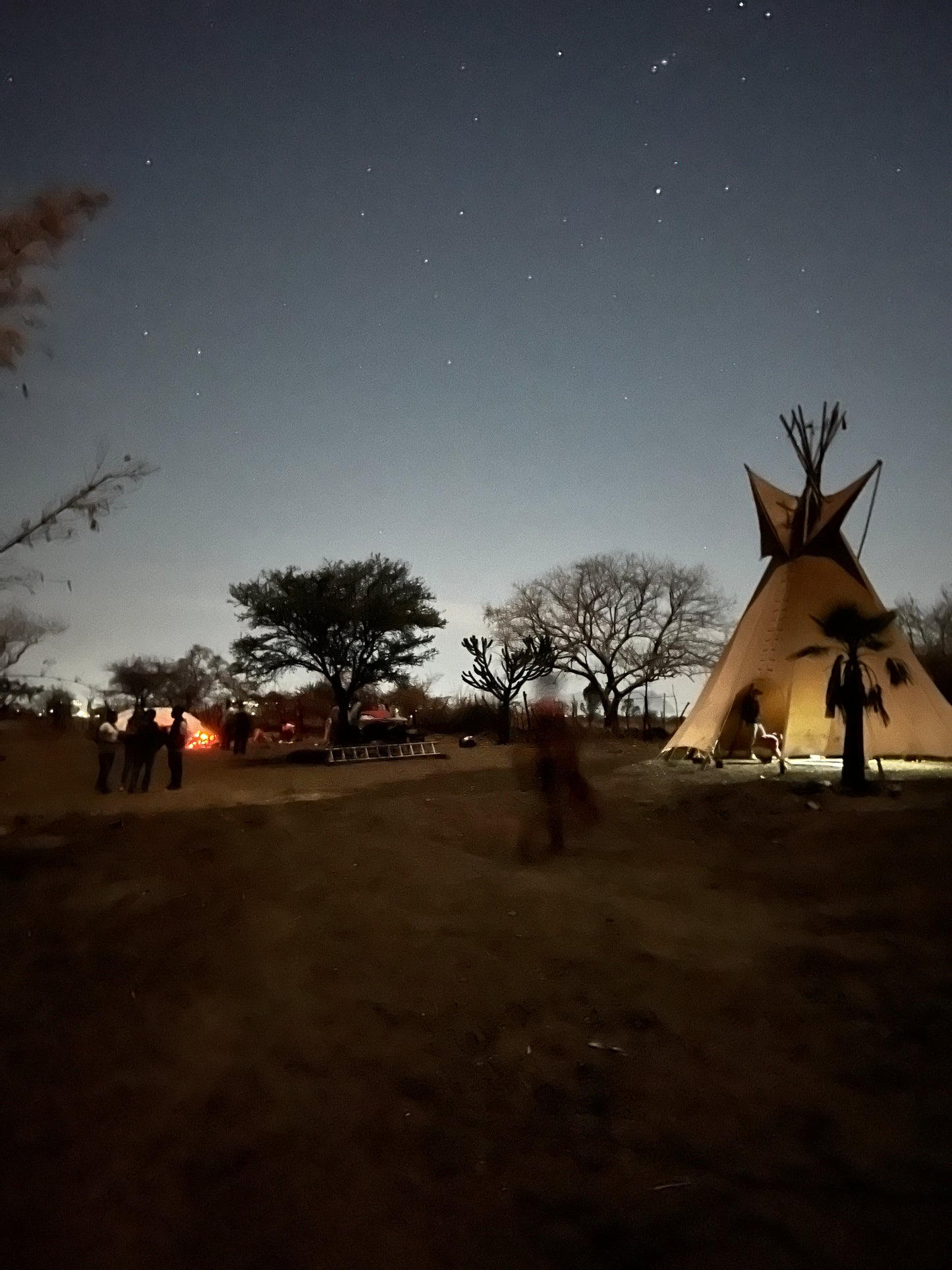 Sacred Talks: Vision Quest & Sun Dance Prayer on the Mountain With Don Alfonso Tenoch