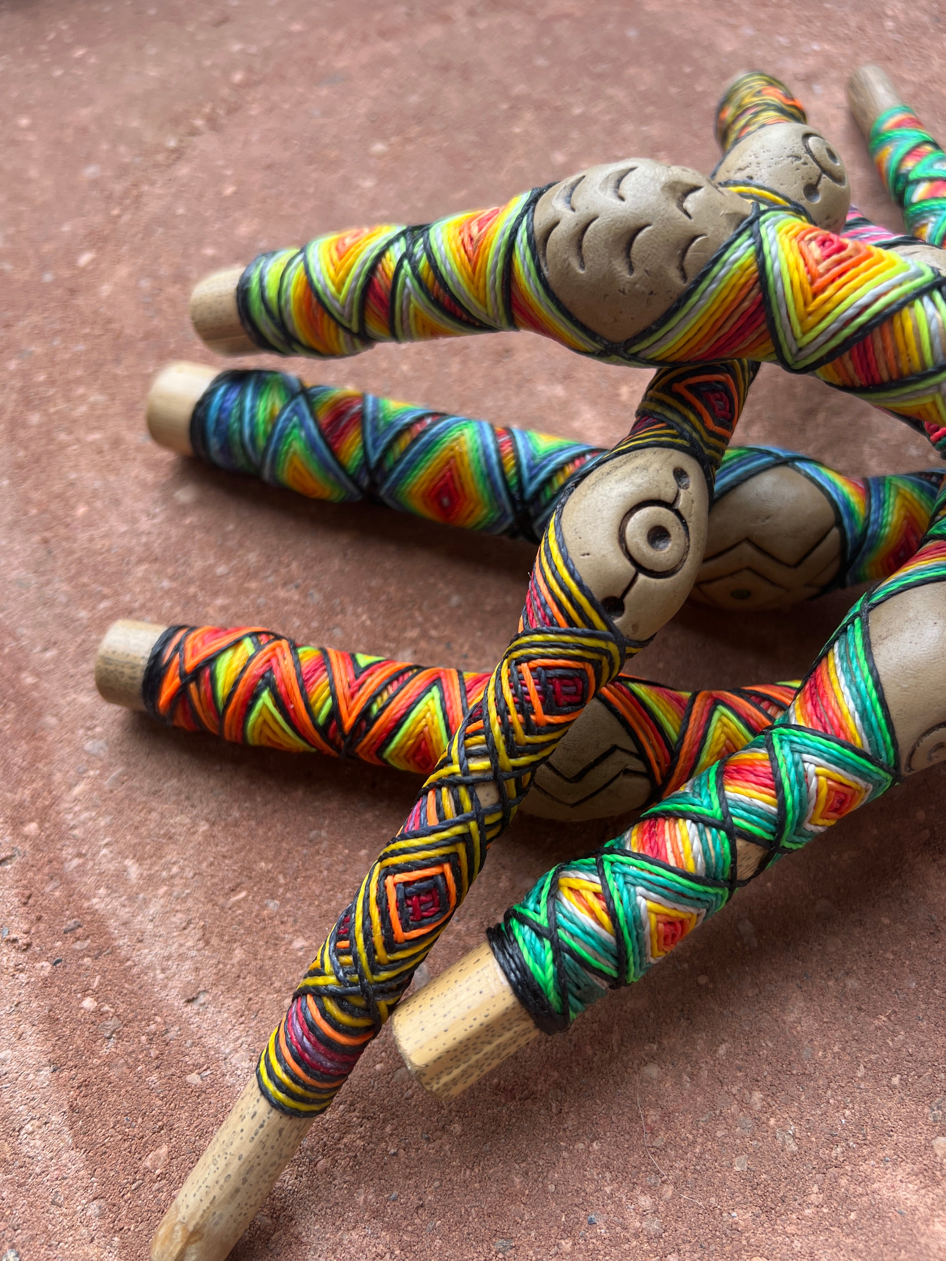 Hapé + Applicator Pipes – Root of the Gods
