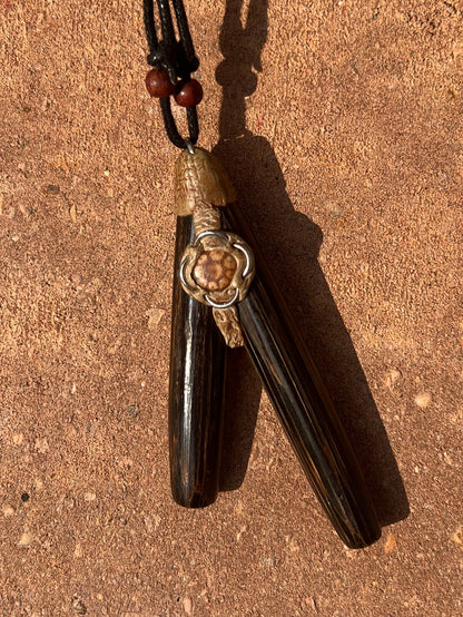 Kuripe Aya Wood Hapé Pipe