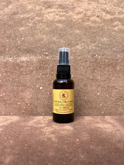 Natural Chilcuague Spray or "Golden Root"