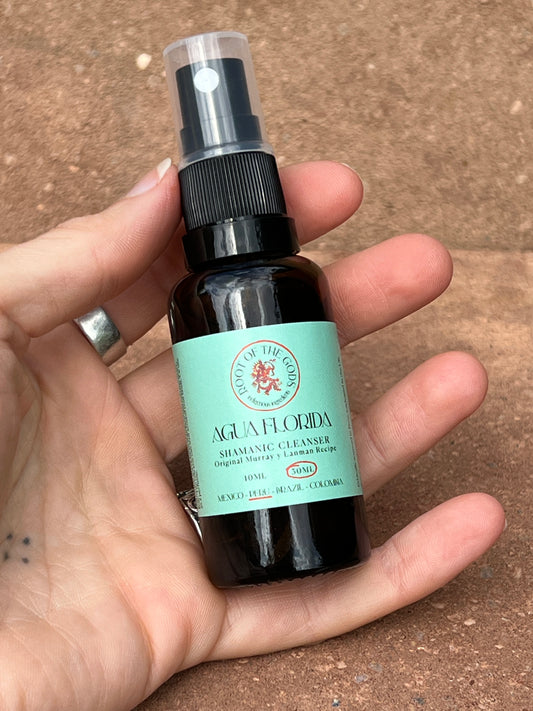Agua Florida Shamanic Cleanser