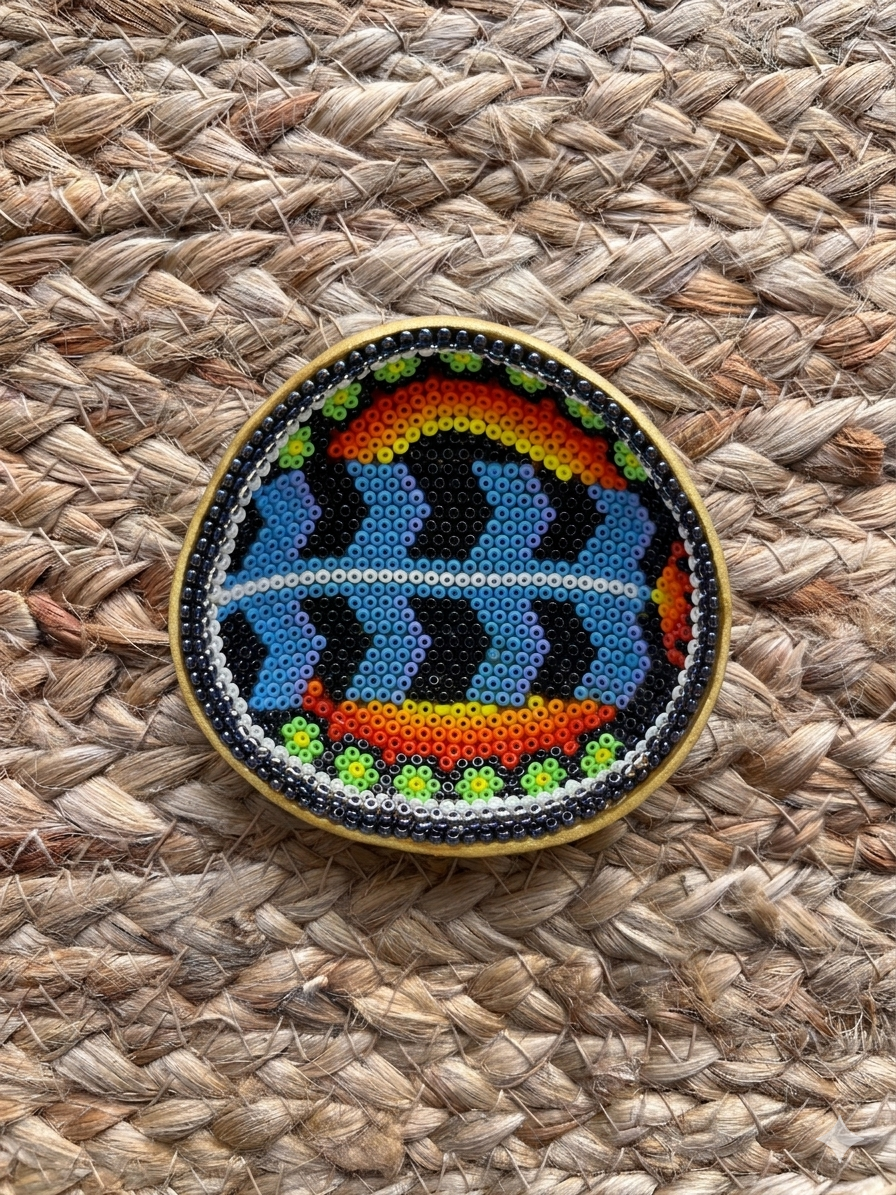 Jicara Wirrarika for Altar