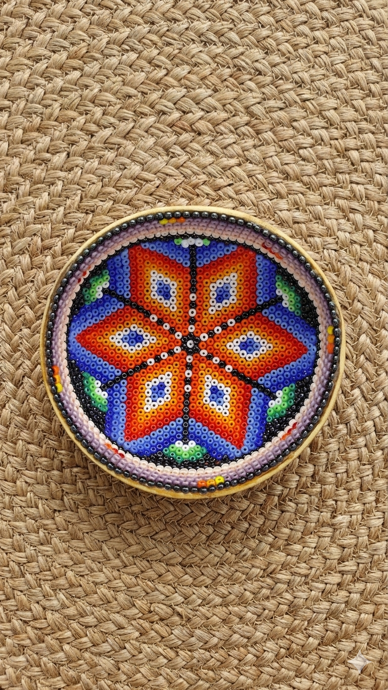 Jicara Wirrarika for Altar