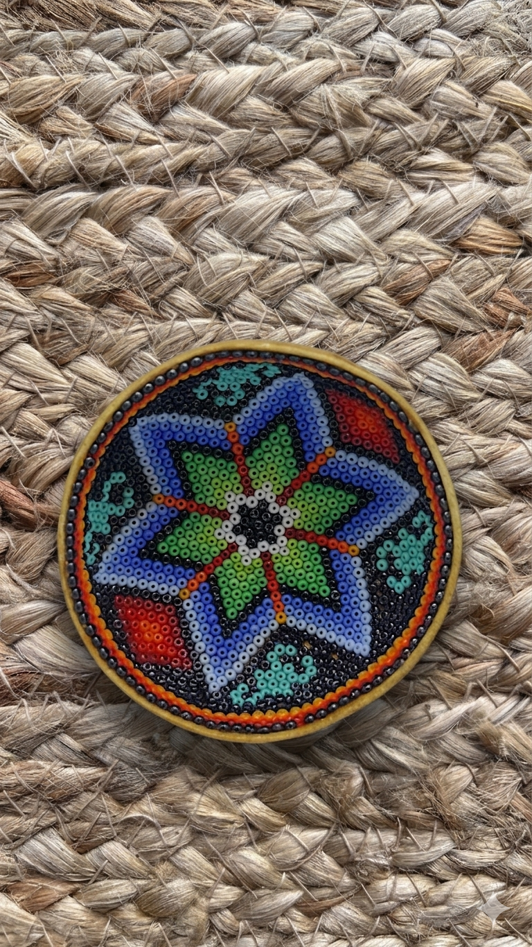 Jicara Wirrarika for Altar