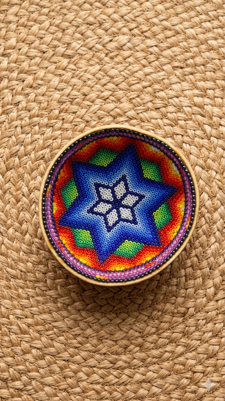 Jicara Wirrarika for Altar