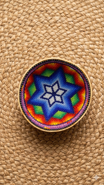 Jicara Wirrarika for Altar