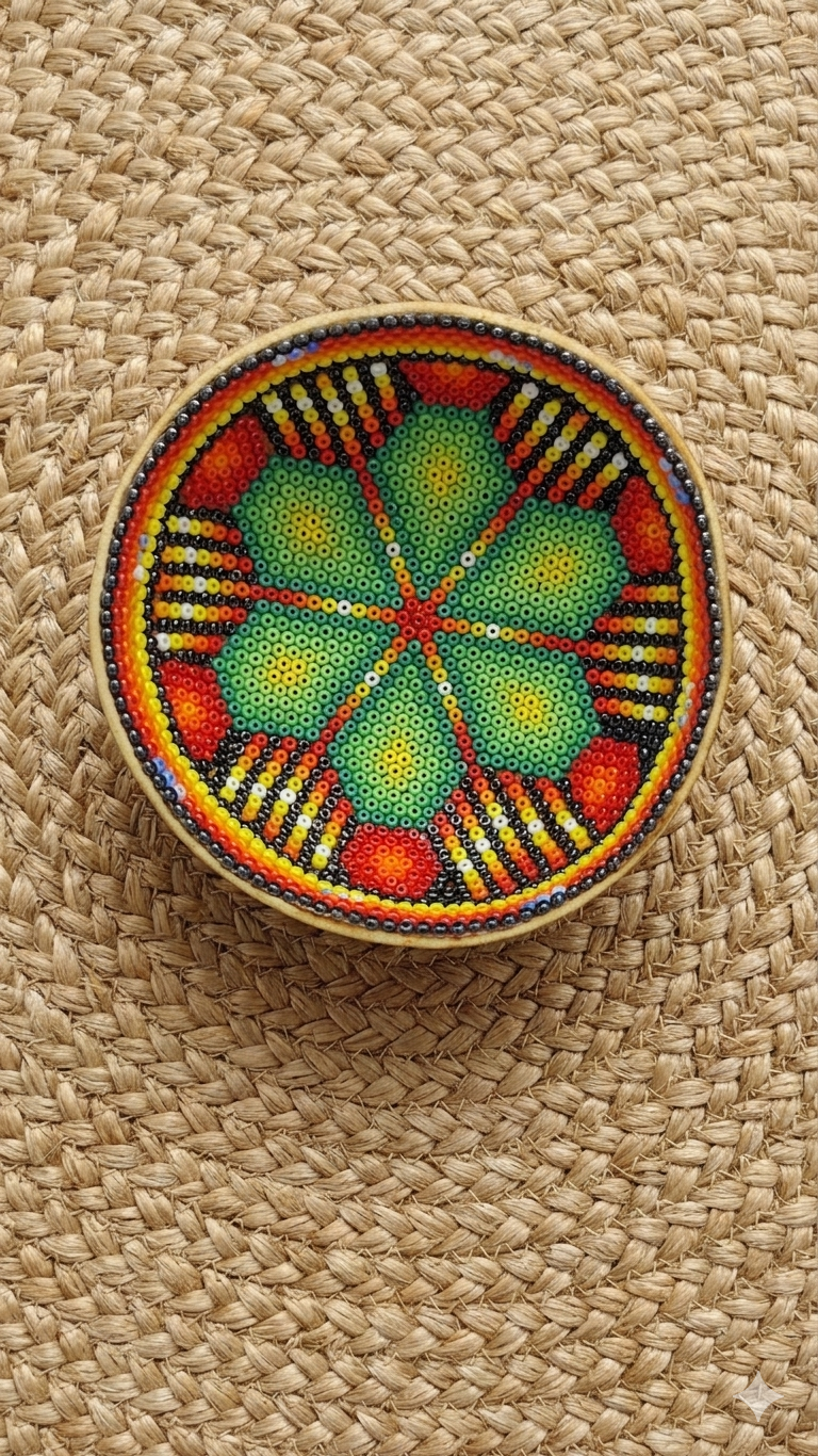 Jicara Wirrarika for Altar