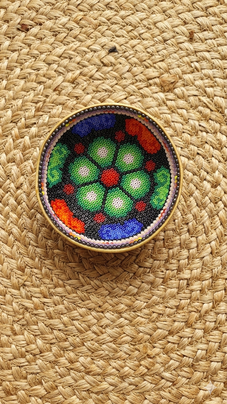 Jicara Wirrarika for Altar