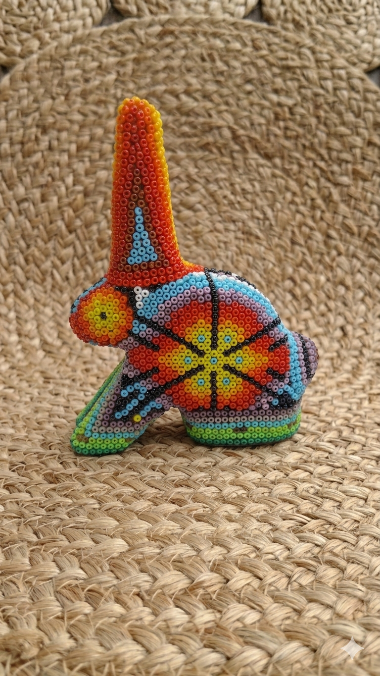 Wirrarika Sacred Symbols for Altar