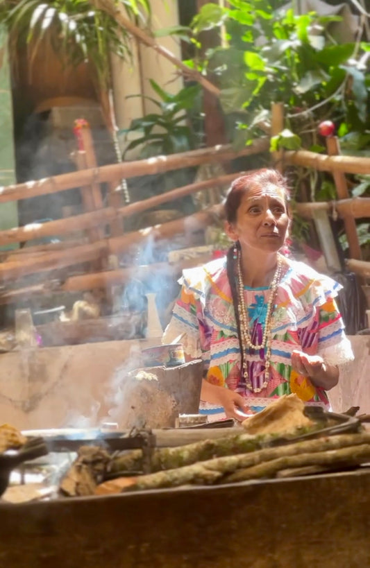 Advanced Mazatec Immersion: A Deeper Return to the Lineage, Mexico 2027