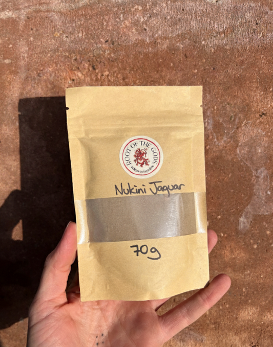 Nukini Jaguar 70gr Hapé / Rapé
