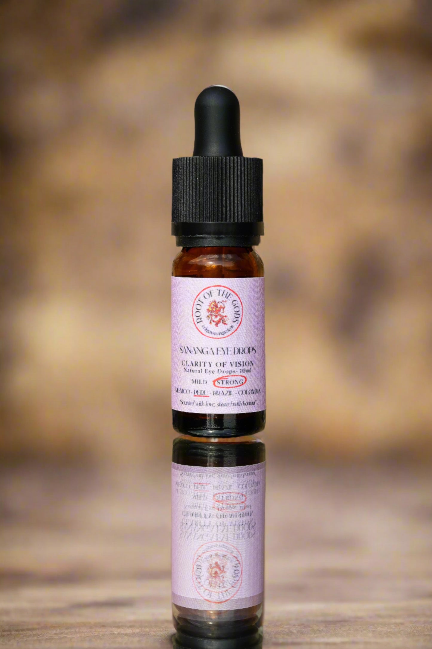 Sananga Eye Drops: Duo Bundle