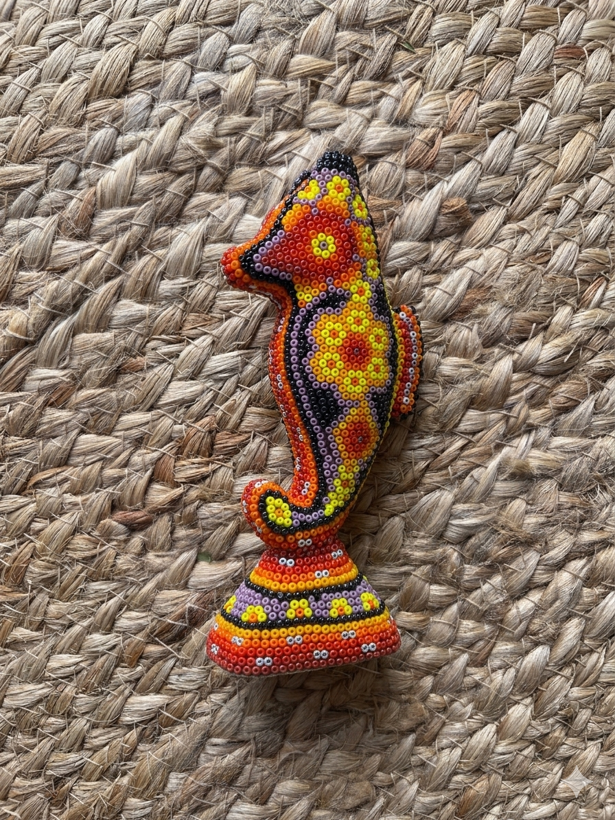 Wirrarika Sacred Symbols for Altar