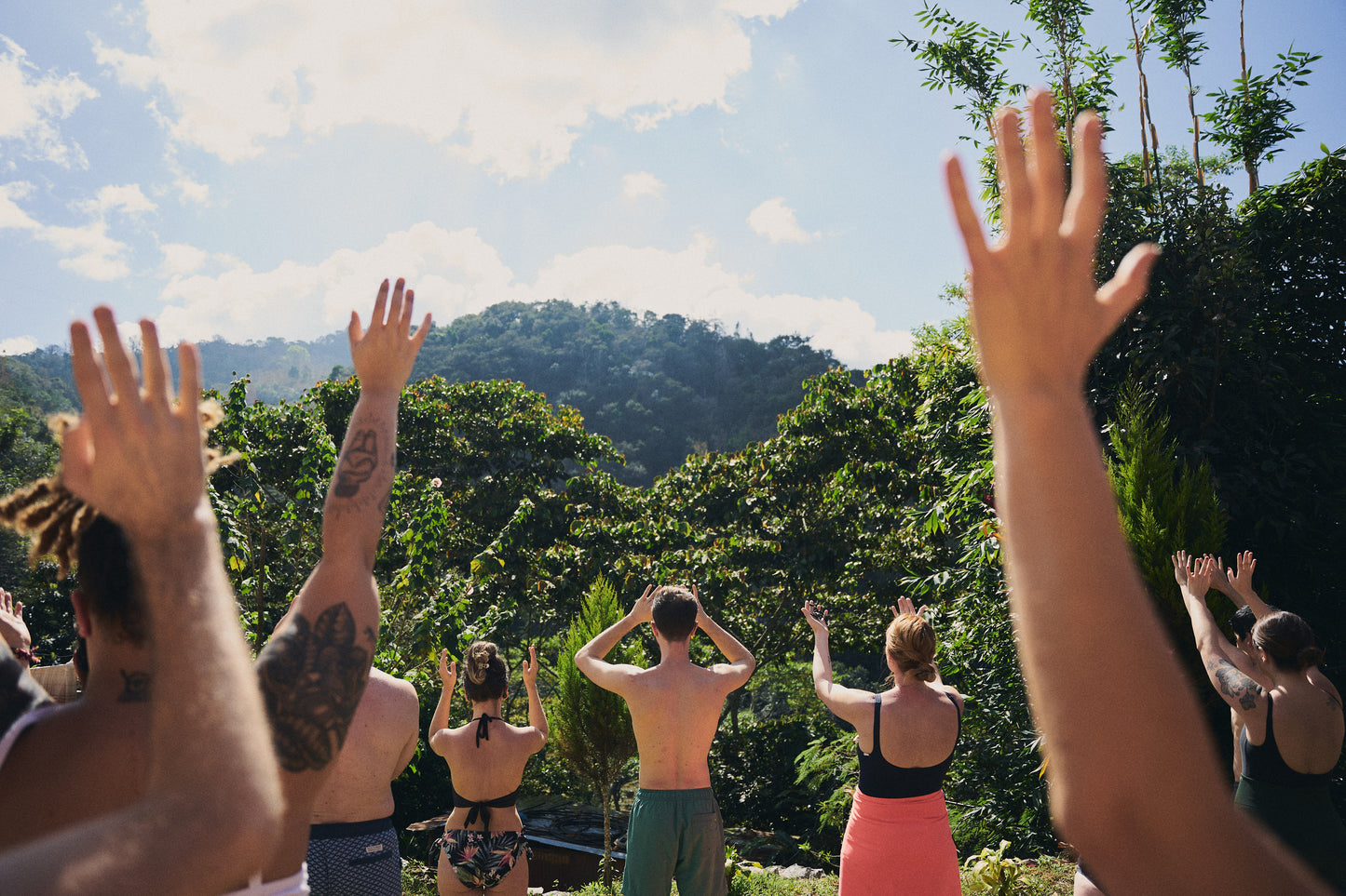 Sweatlodge: London Community Retreat Day