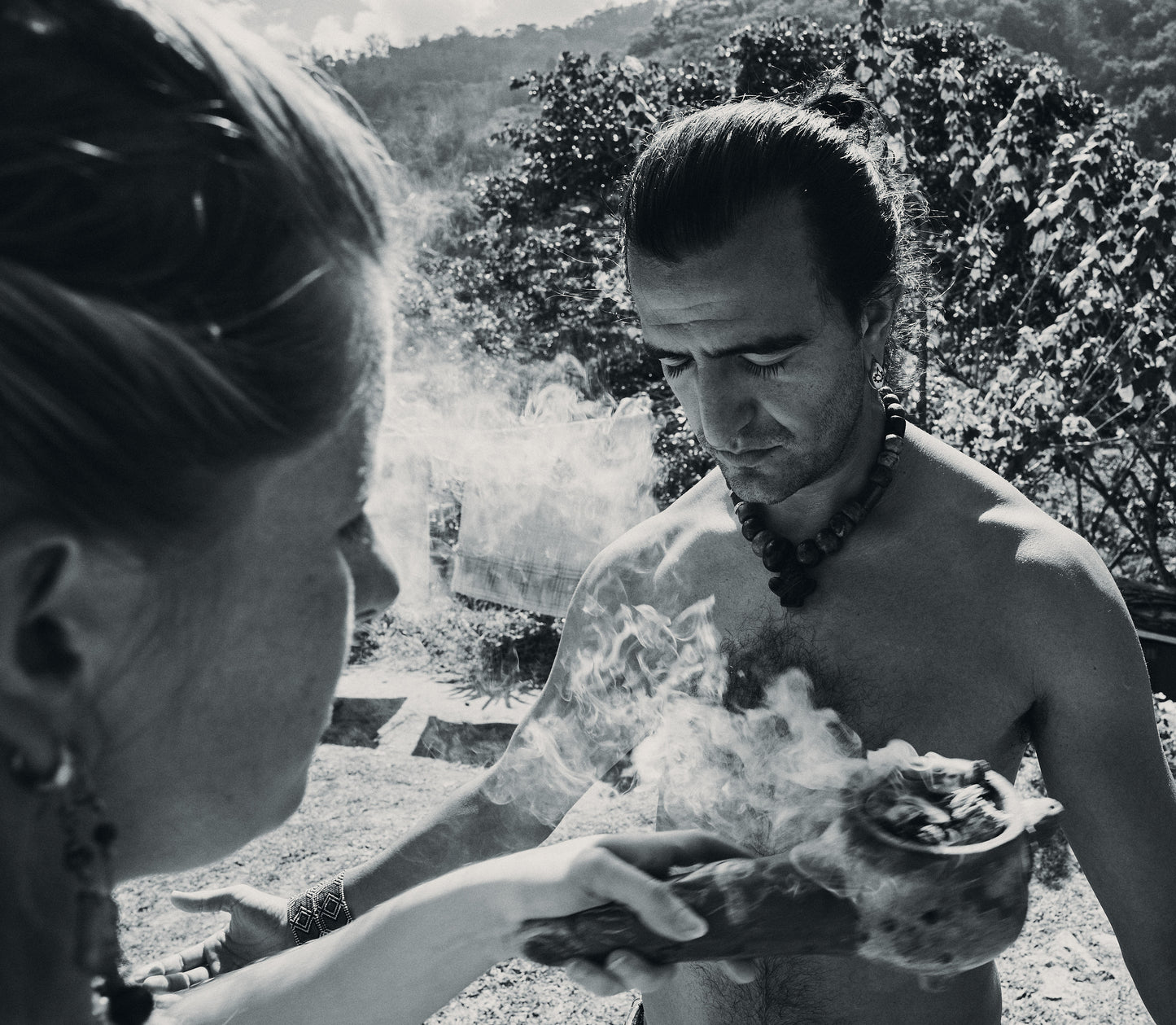 Sweatlodge: 42 Acres Community Temazcal Sweatlodge