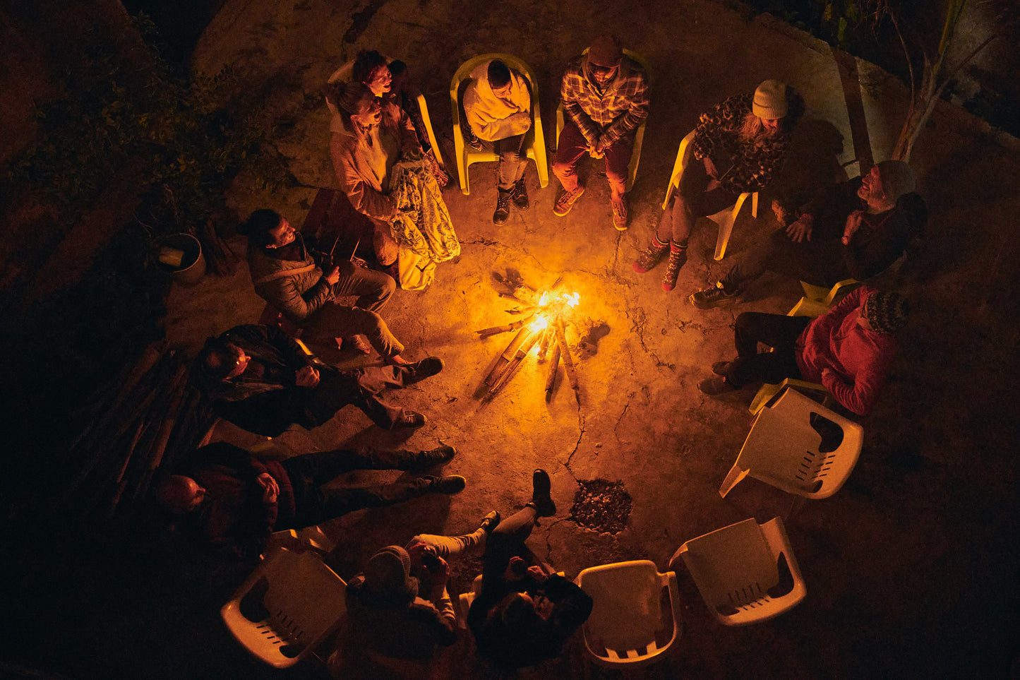 Sweatlodge: 42 Acres Community Temazcal Sweatlodge