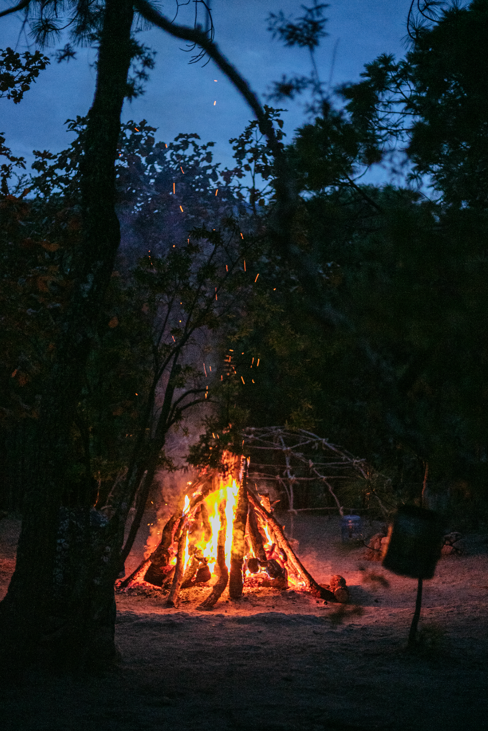 Sweatlodge: London Community Retreat Day
