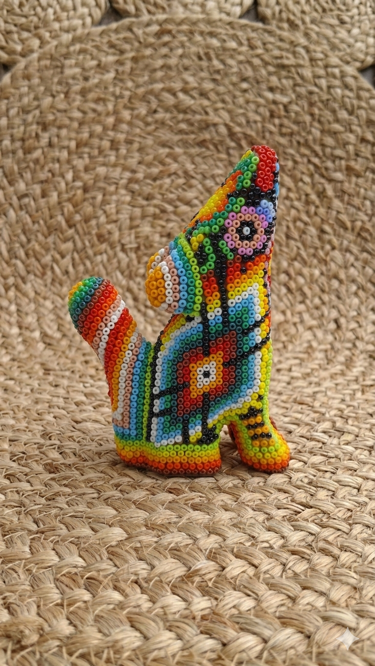 Wirrarika Sacred Symbols for Altar