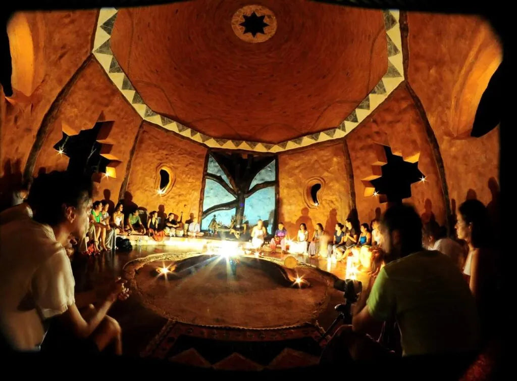 Sacred Talks: Praying with Sacred Tobacco - Abuelo Oscar Bolivar