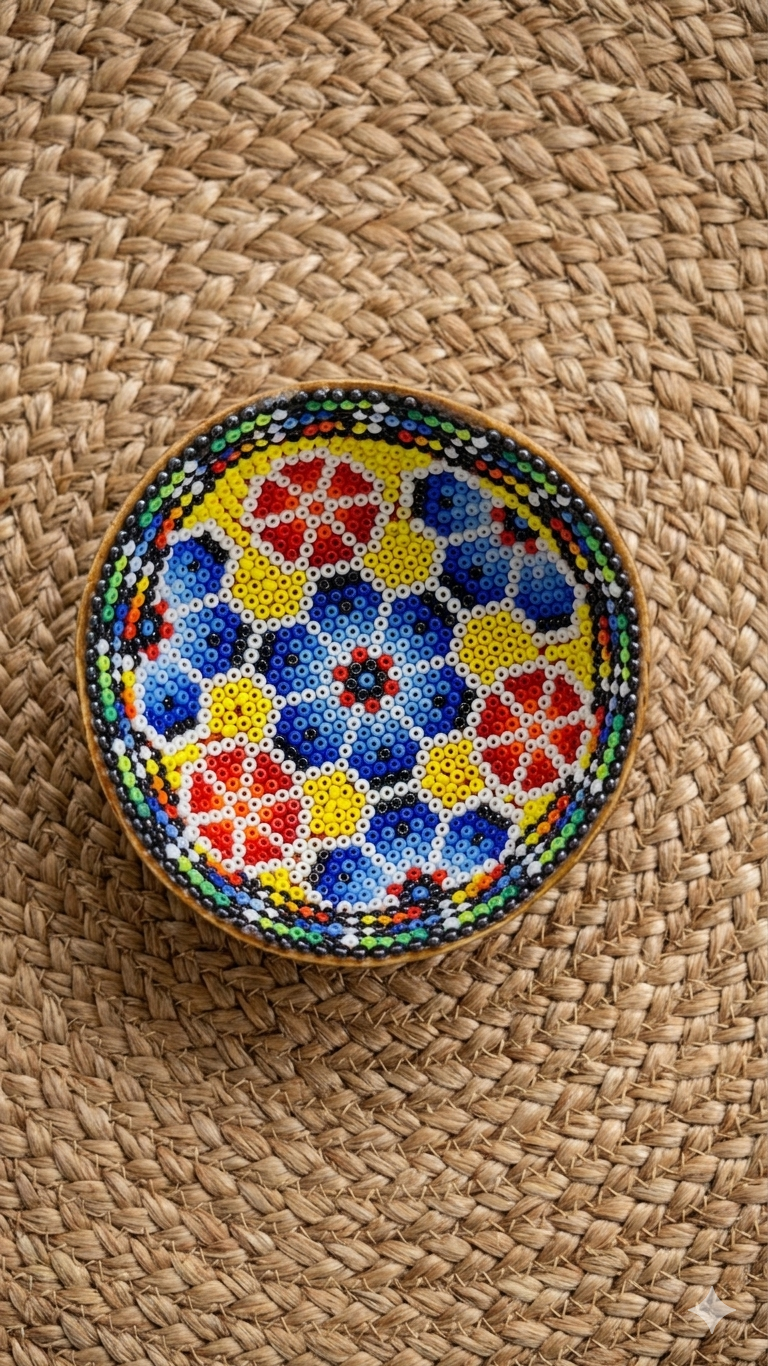 Jicara Wirrarika for Altar