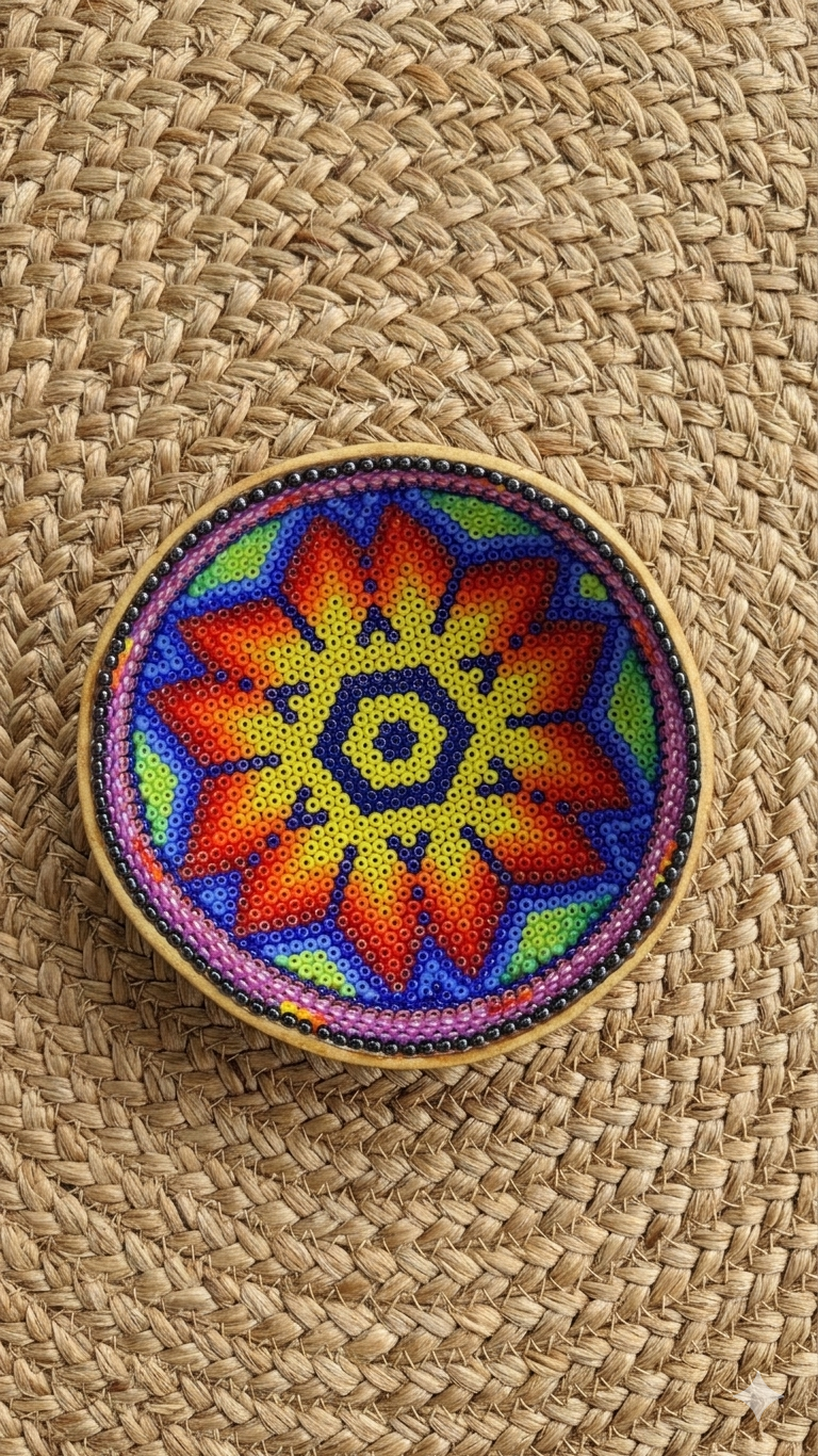 Jicara Wirrarika for Altar