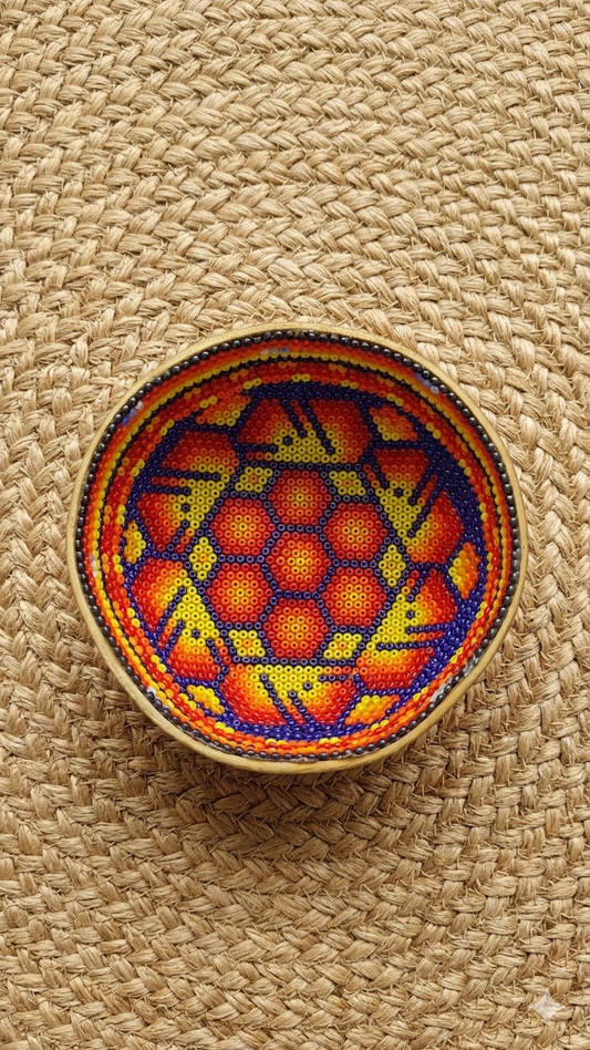 Jicara Wirrarika for Altar