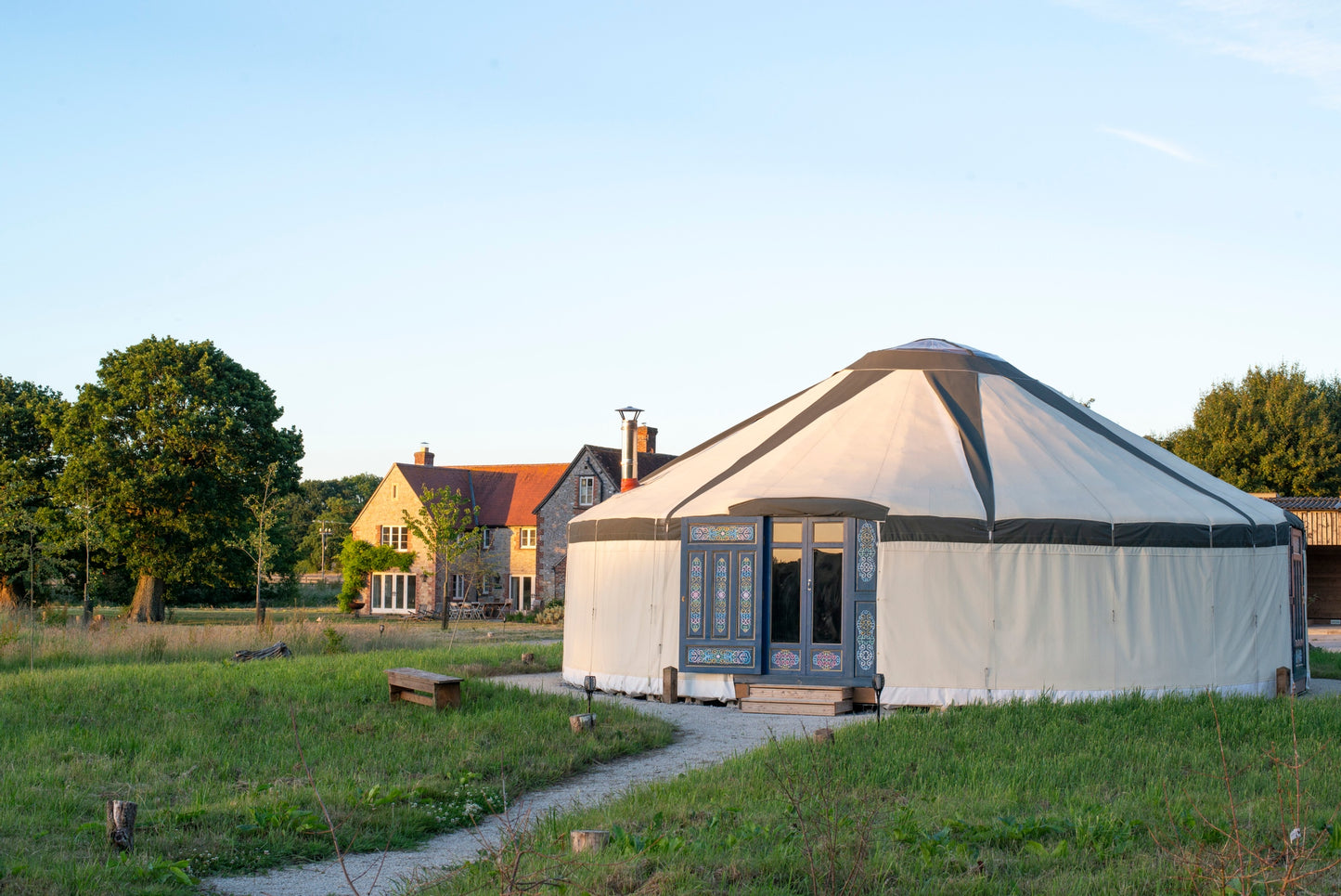 Retreat Deposit: Fire & Ice, 42 Acres Somerset UK 1st-3rd Sept 2023