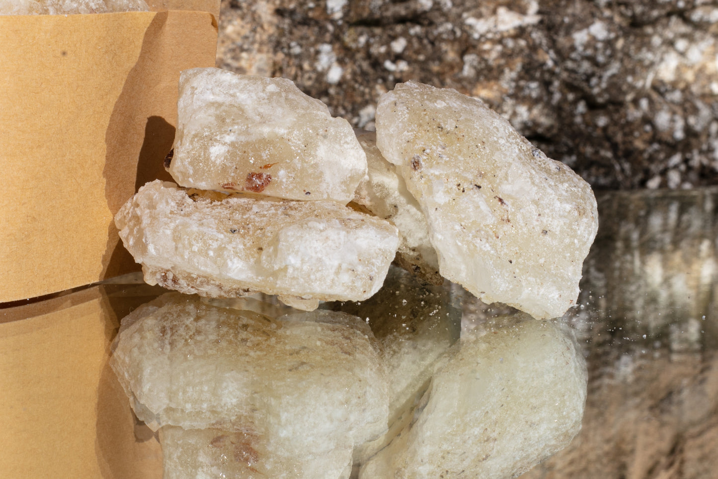 Mexican White Copal Resin