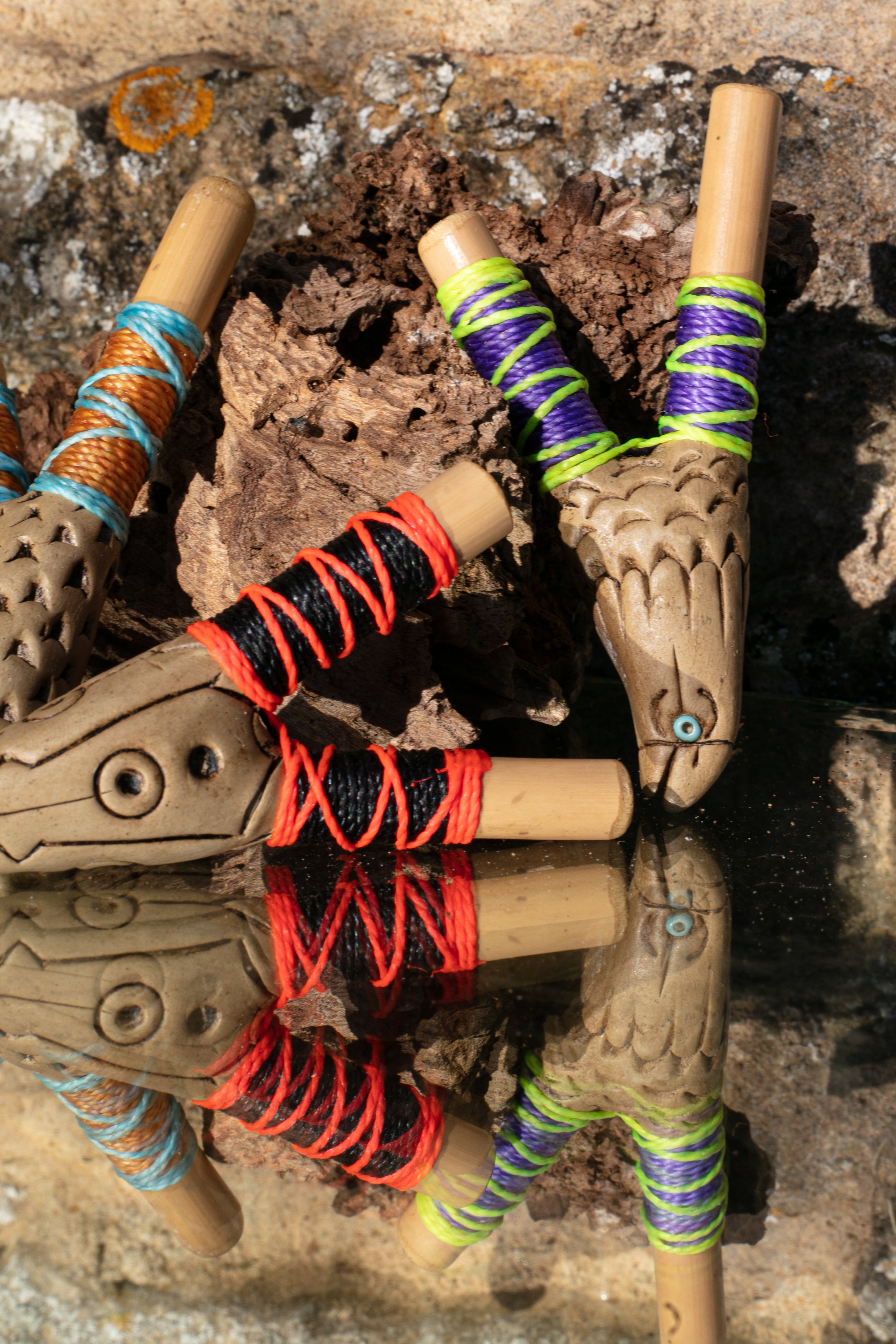 Hapé + Applicator Pipes – Root of the Gods