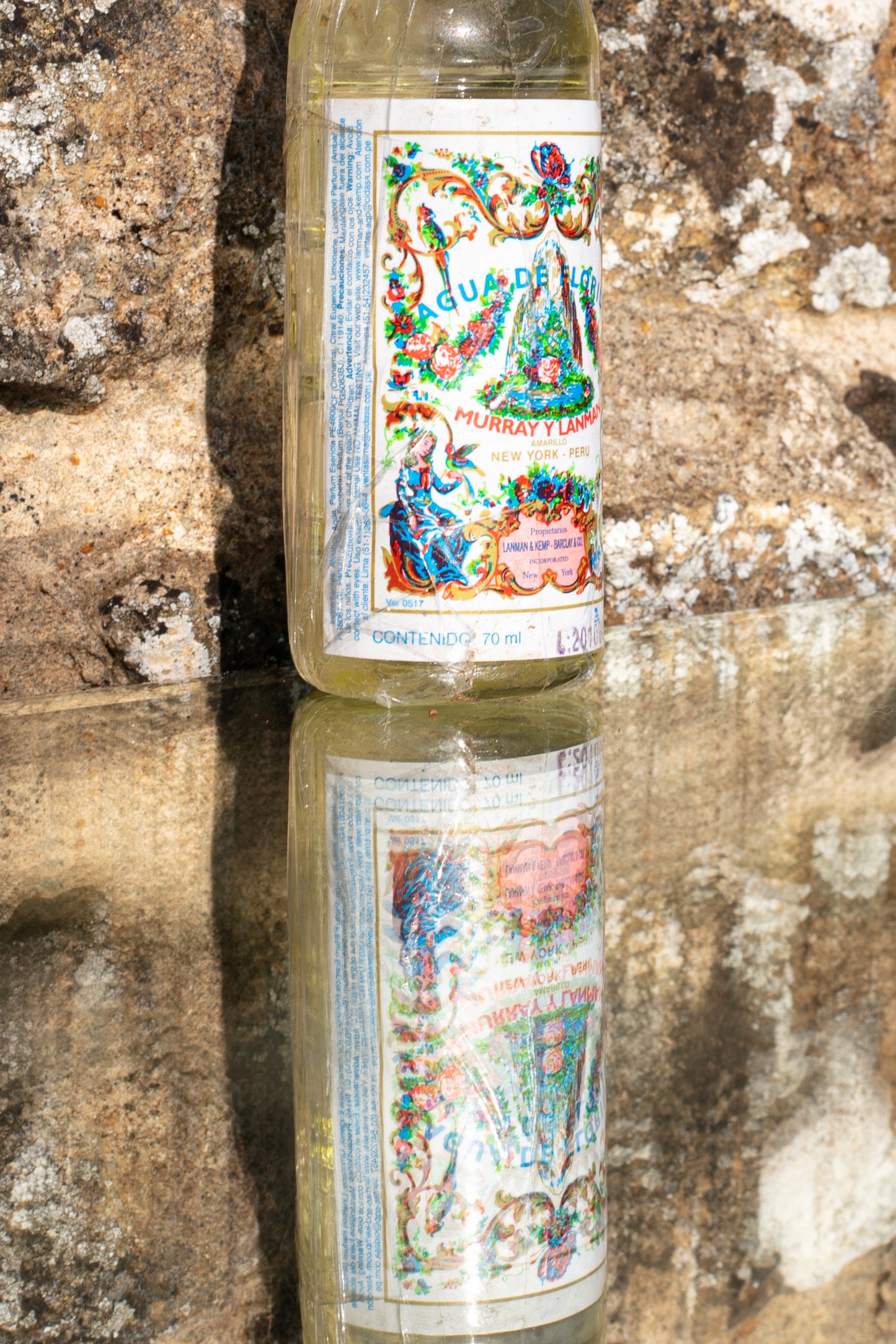 Agua Florida Shamanic Cleanser