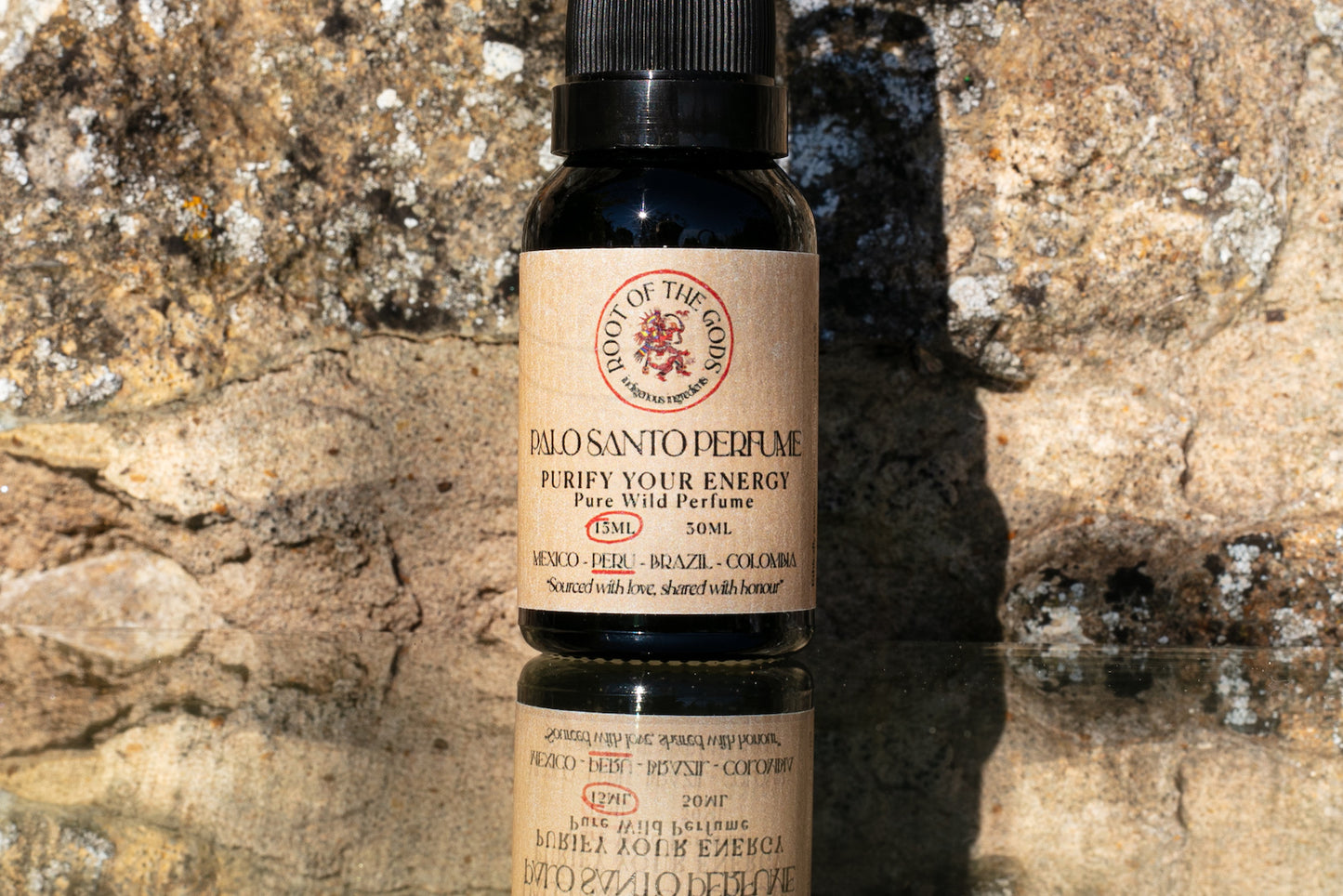Palo Santo Perfume