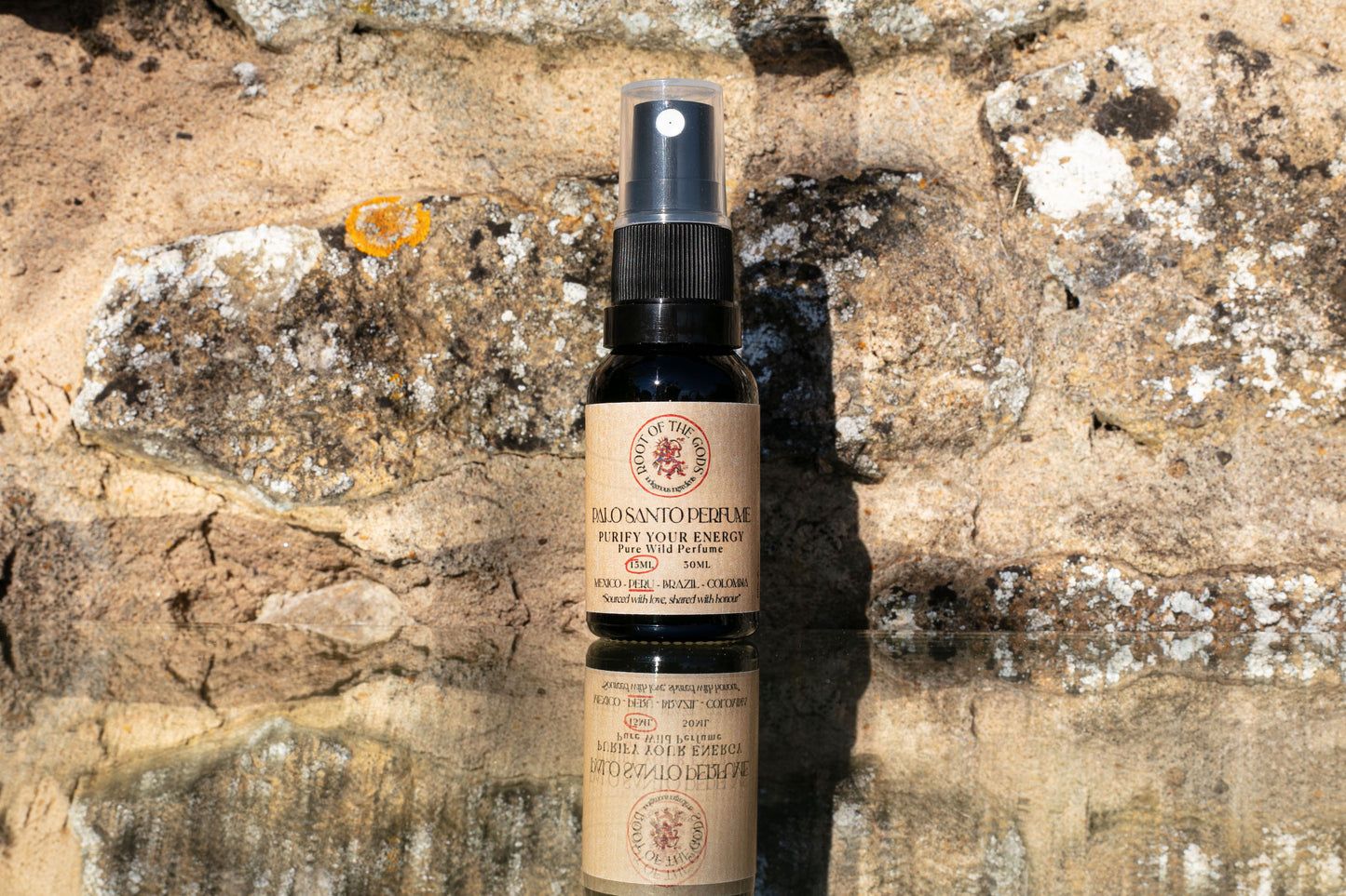 Palo Santo Perfume