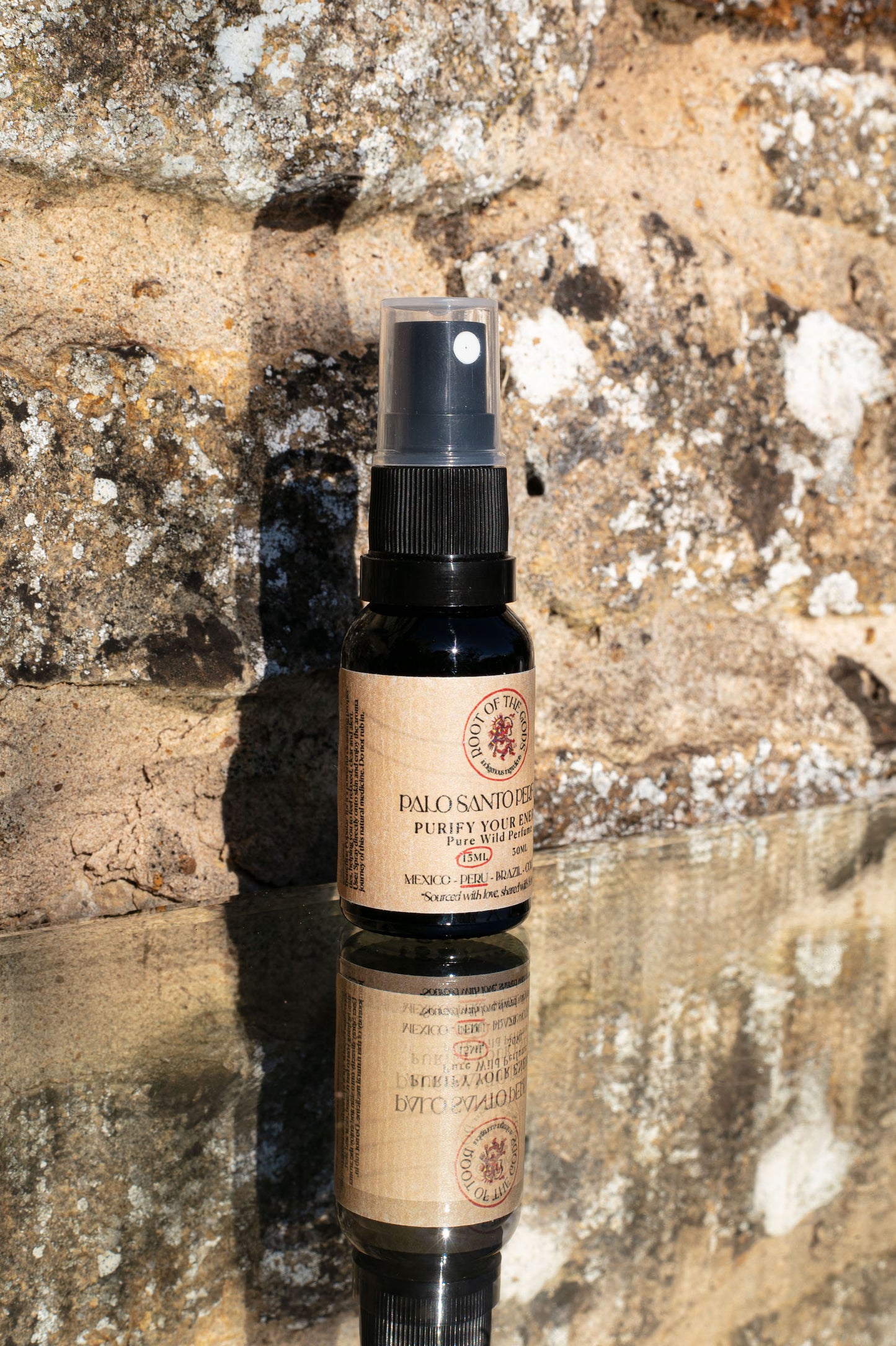 Palo Santo Perfume