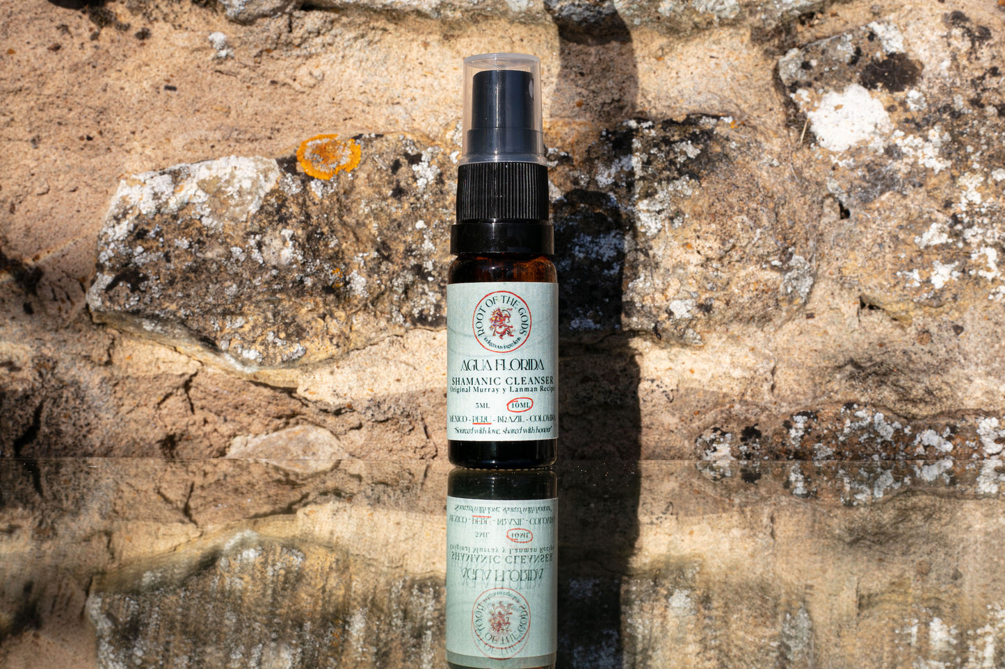 Agua Florida Shamanic Cleanser