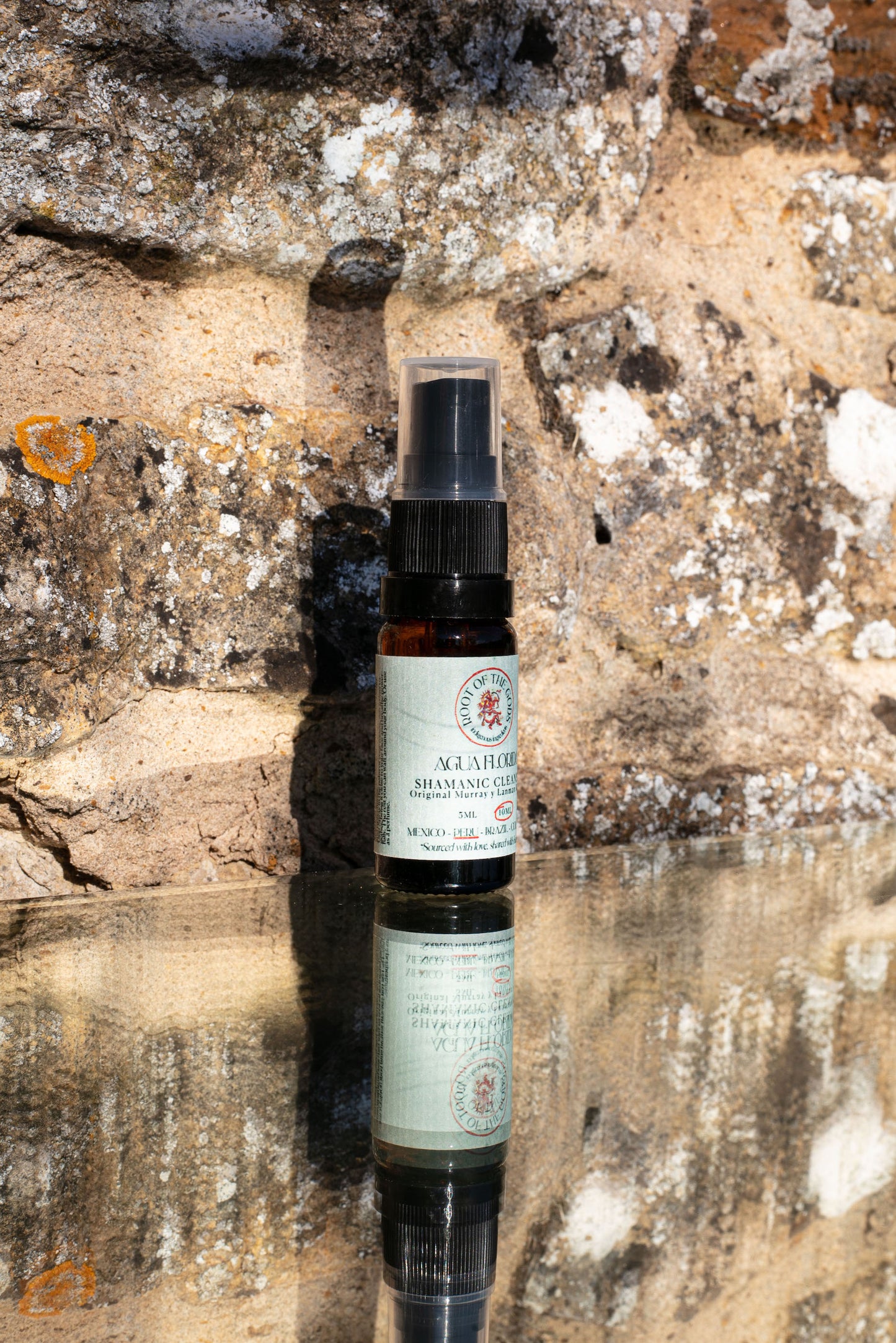 Agua Florida Shamanic Cleanser