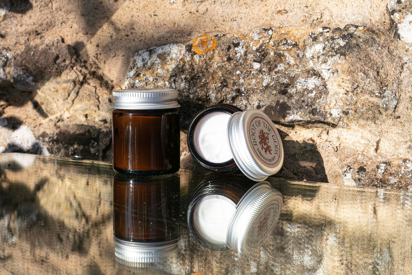 Palo Santo Cream