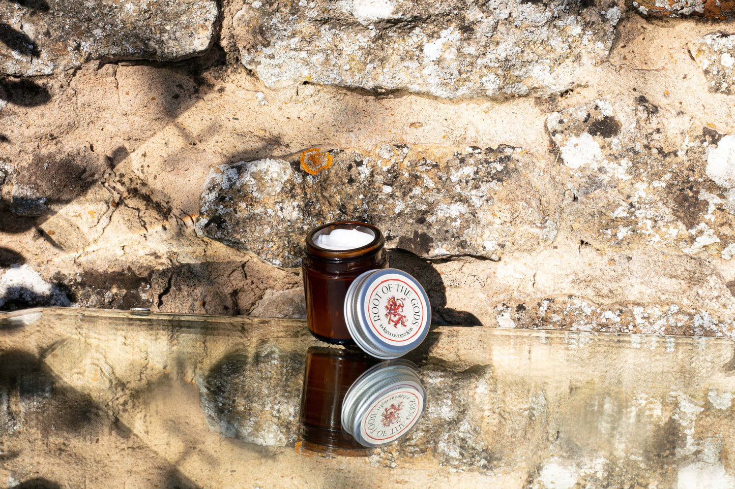 Palo Santo Cream