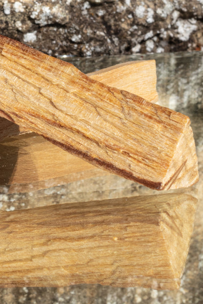 Palo Santo Natural Wood 125gr