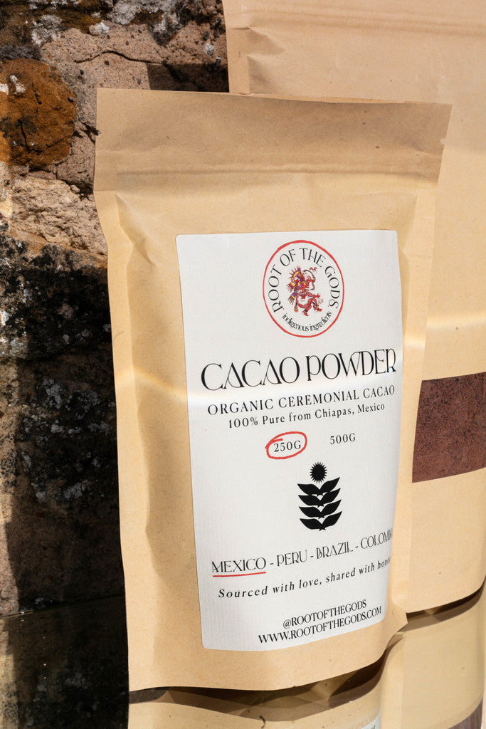 Ceremonial Cacao Powder