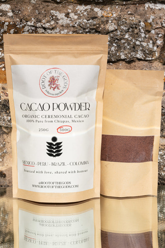 Ceremonial Cacao Powder