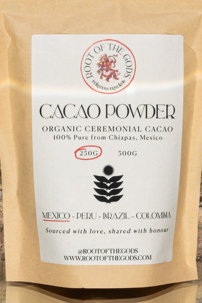 Ceremonial Cacao Powder